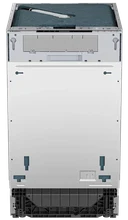 Встраиваемая посудомоечная машина Haier HDWE11-395RU — фотография 4