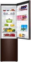 Холодильник Haier C4F740CLBGU1 — фотография 9