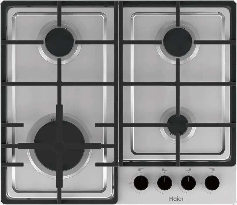Газовая варочная панель Haier HHQ-M64CX — фотография 1