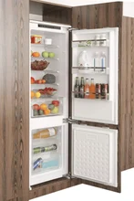 Встраиваемый холодильник Haier HRF236NFRU — фотография 4