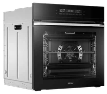 Духовой шкаф Haier HOQ-F5AAGB — фотография 9