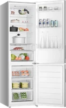 Холодильник Haier CEF538CSG — фотография 9