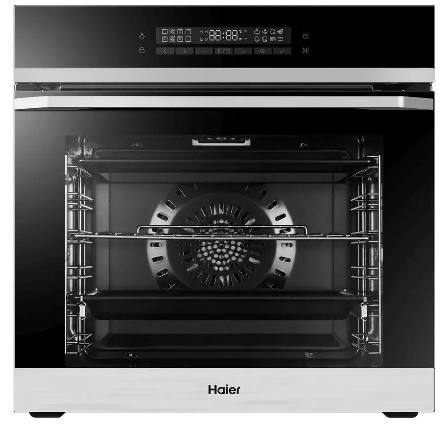 Духовой шкаф Haier HOQ-P16AN5SX — фотография 1