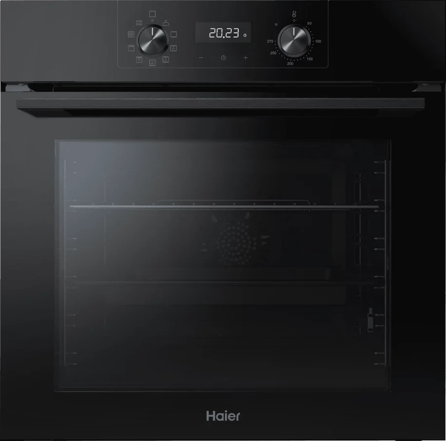 Духовой шкаф Haier HOQ-K2ANN3GB — фотография 1