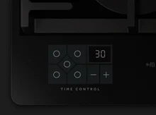 Газовая варочная панель Haier HHX-G75CWSB — фотография 6