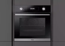 Духовой шкаф Haier HOD-P12CTBX — фотография 4