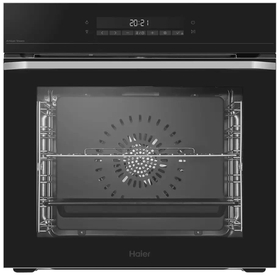 Духовой шкаф Haier HOQ-P16AS5GB — фотография 1