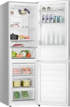 Холодильник Haier CEF536CSG — фотография 9
