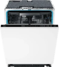Встраиваемая посудомоечная машина Haier HDWE16-594RU — фотография 1