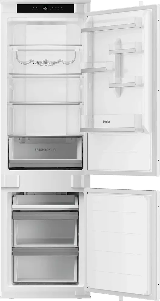 Встраиваемый холодильник Haier HBCN5177SE — фотография 1