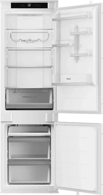 Встраиваемый холодильник Haier HBCN5177SE