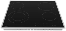 Стеклокерамическая варочная поверхность Haier HHX-C64TDFB — фотография 2