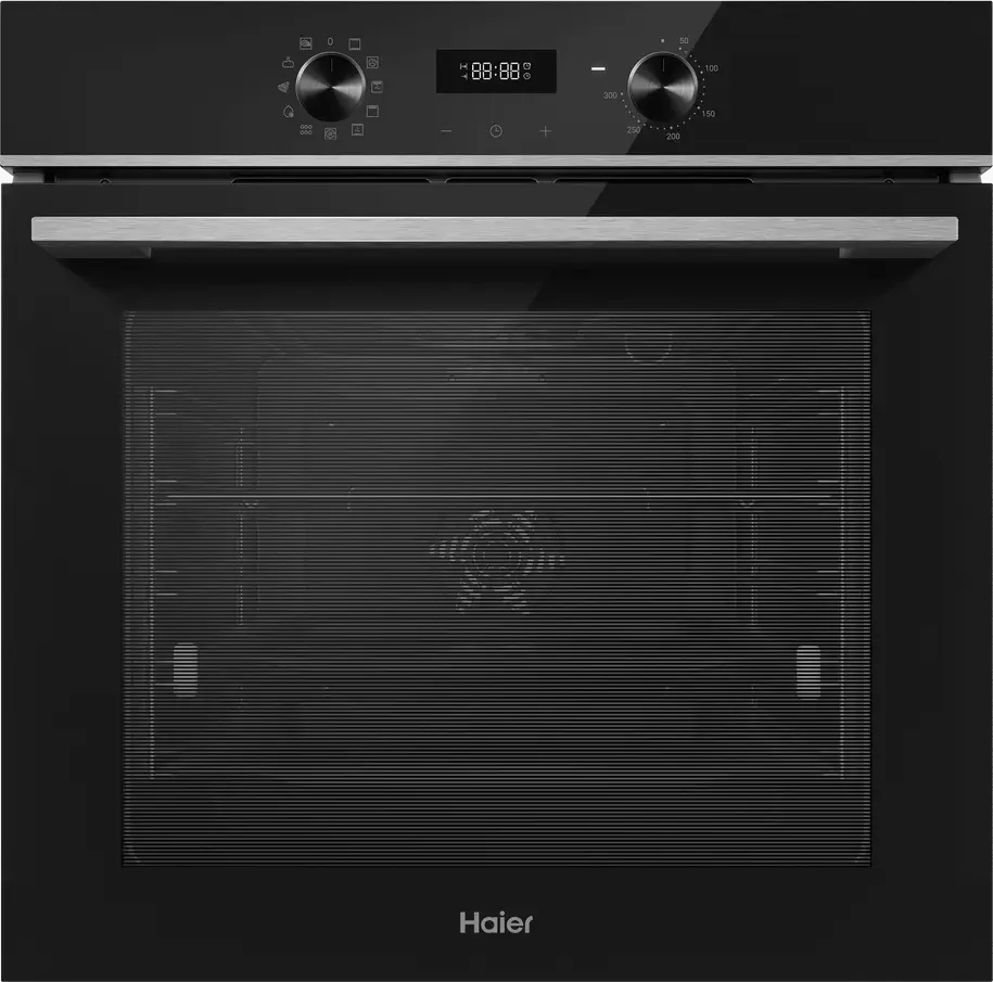 Духовой шкаф Haier HOQ-R2ARN3BX — фотография 1