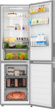 Холодильник Haier CEF534CSRG — фотография 4