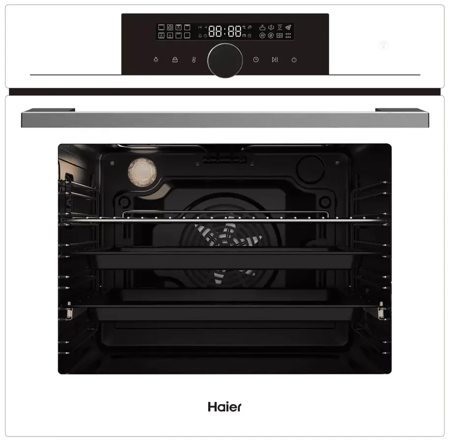 Духовой шкаф Haier HOX-FP5RAWB — фотография 1