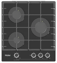 Газовая варочная панель Haier HHX-G53CNMB — фотография 1