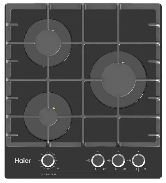 Газовая варочная панель Haier HHX-G53CNMB