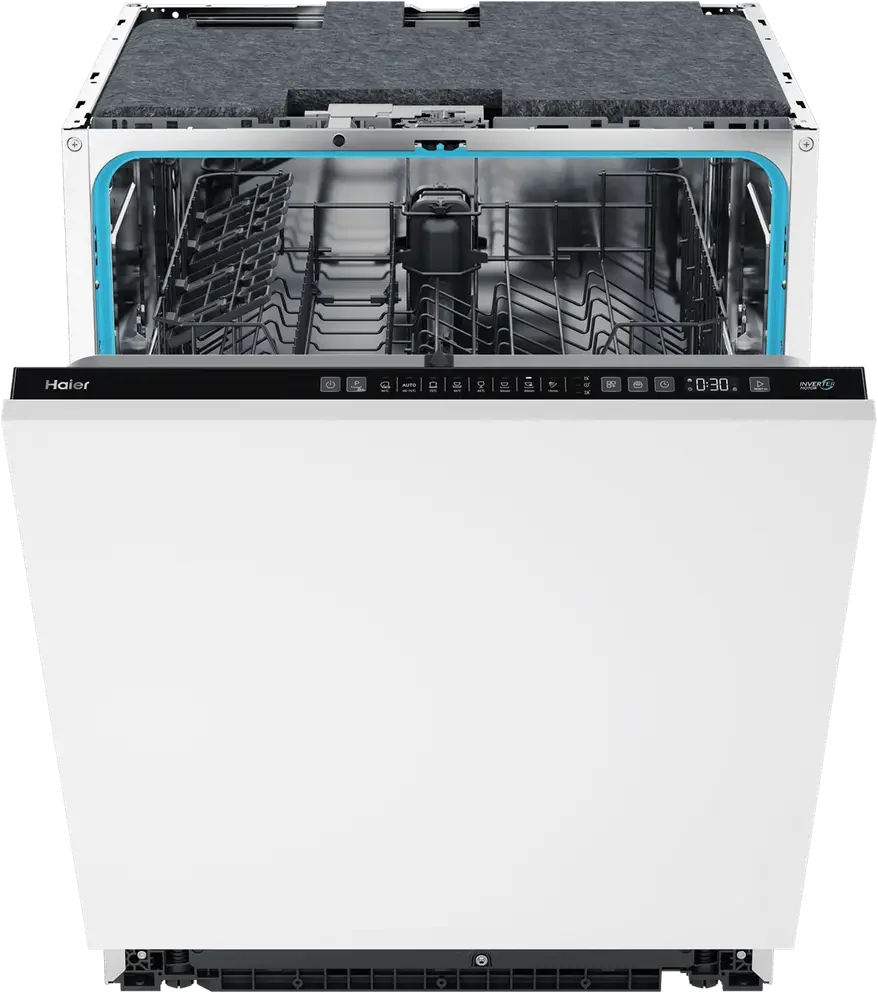Встраиваемая посудомоечная машина Haier HDWE14-593RU — фотография 1