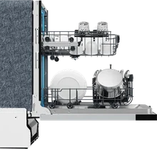 Встраиваемая посудомоечная машина Haier HDWE9-591RU — фотография 6