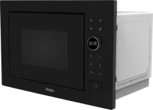 Встраиваемая микроволновая печь Haier HMX-BPG259MB — фотография 6