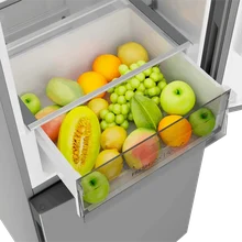 Холодильник Haier CMP520AS — фотография 8