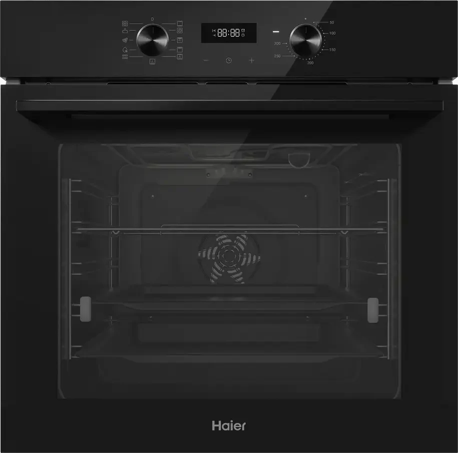 Духовой шкаф Haier HOQ-A2AEN3GB — фотография 1