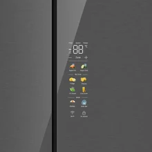 Холодильник Haier HTF-690DGS7RU1 — фотография 9