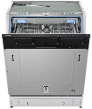Встраиваемая посудомоечная машина Haier HDWE14-094RU — фотография 5