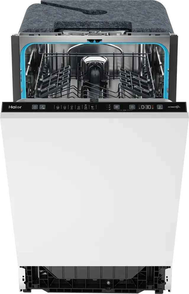 Встраиваемая посудомоечная машина Haier HDWE9-591RU — фотография 1