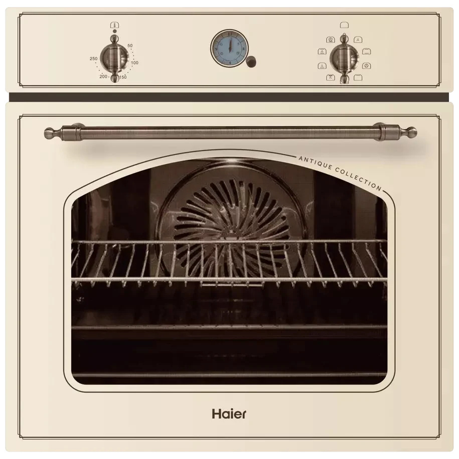 Духовой шкаф Haier HOX-C09ATQBC — фотография 1