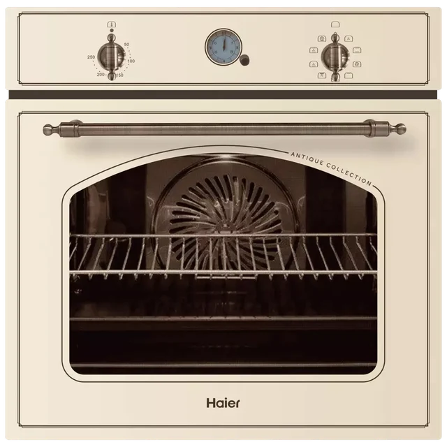 Духовой шкаф Haier HOX-C09ATQBC