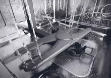Встраиваемая посудомоечная машина Haier XS 6B0M4PB-08 — фотография 7