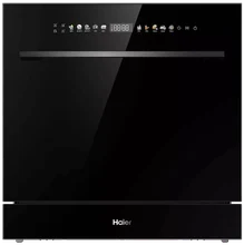 Встраиваемая в колонну посудомоечная машина Haier HDWI8-58BK3RU — фотография 2