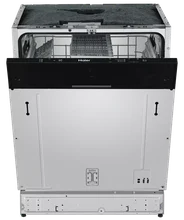Встраиваемая посудомоечная машина Haier HDWE14-292RU — фотография 5