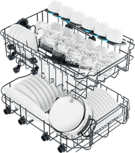Посудомоечная машина Haier HDWE11-36WE4RU — фотография 6