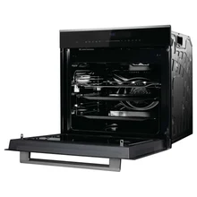 Электрический духовой шкаф с функцией СВЧ Korting OKB 1340 GNBX MW — фотография 5