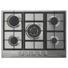 Газовая варочная панель Korting HG 765 CTX — фотография 2
