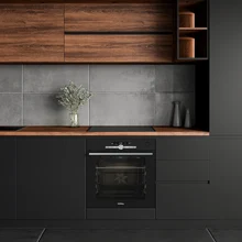 Электрический духовой шкаф Korting OKB 9982 EN ST — фотография 3