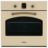 Электрический духовой шкаф Korting OKB 460 RB — фотография 1