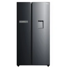 Холодильник Side-By-Side Korting KNFS 95780 W XN — фотография 5