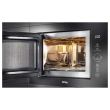 Микроволновая печь Korting KMI 825 TGN — фотография 4