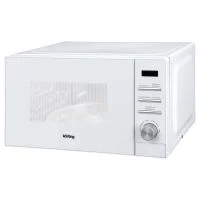 Отдельностоящая микроволновая печь Korting KMO 820 GW — фотография 1