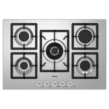 Газовая варочная панель Korting HG 797 CTX — фотография 2
