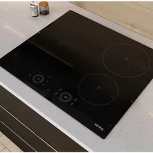Индукционная варочная панель Korting HIB 64750 B Smart — фотография 3