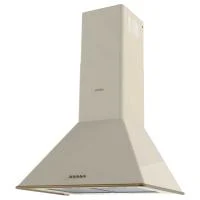 Купольная вытяжка Korting KHC 6648 RB — фотография 1