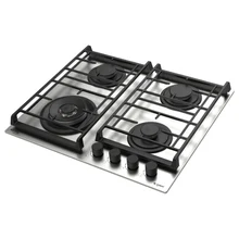 Газовая варочная панель Korting HG 6235 CTX — фотография 3