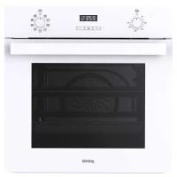 Электрический духовой шкаф Korting OKB 591 CSGW — фотография 1