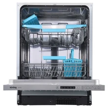 Посудомоечная машина Korting KDI 60140 — фотография 2