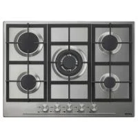 Газовая варочная панель Korting HG 765 CTX — фотография 1