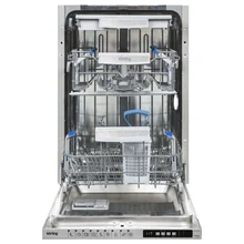 Посудомоечная машина Korting KDI 45898 I — фотография 2
